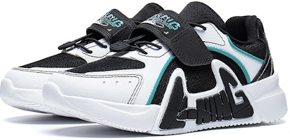 (JR) 리닝 LN 90 '블랙 화이트' (Li-ning LN 90 'Black White') YKCT026-3 Lookbook (JR) 리닝 LN 90 '블랙 화이트' (Li-ning LN 90 'Black White') YKCT026-3