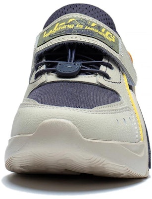 (JR) Li-Ning LN 90 'Abu Hijau' Sepatu Sneaker YKCT026-7 Purchase (JR) Li-Ning LN 90 'Abu Hijau' Sepatu Sneaker YKCT026-7