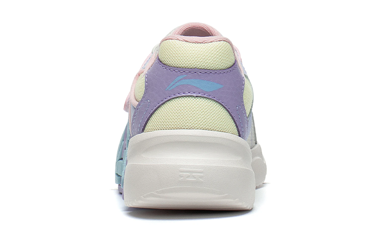 Purchase (Youth) Li-Ning LN 90 'Pink Blue Purple' YKCT026-2