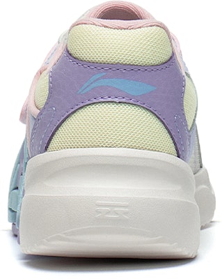 (Youth) Li-Ning LN 90 'Pink Blue Purple' YKCT026-2 Purchase (Youth) Li-Ning LN 90 'Pink Blue Purple' YKCT026-2