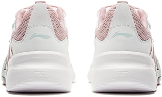 (JR) Li-Ning LN 90 Fly V3 'Putih Merah Muda' YKCU066-2 Shop (JR) Li-Ning LN 90 Fly V3 'Putih Merah Muda' YKCU066-2