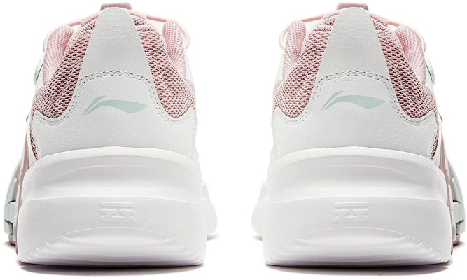 (Youth) Li-Ning LN 90 Fly V3 'White Pink' YKCU066-2 Shop (Youth) Li-Ning LN 90 Fly V3 'White Pink' YKCU066-2
