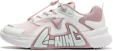 (JR) Li-Ning LN 90 Fly V3 'Putih Merah Muda' YKCU066-2 Purchase (JR) Li-Ning LN 90 Fly V3 'Putih Merah Muda' YKCU066-2