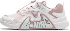 Purchase (JR) Li-Ning LN 90 Fly V3 'Putih Merah Muda' YKCU066-2