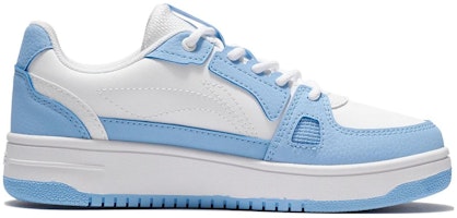 (JR) 리닝 로우탑 '화이트 블루' YKCS096-2 Order (JR) 리닝 로우탑 '화이트 블루' YKCS096-2