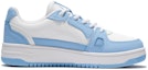 Order (JR) Li-Ning Low-Top 'Putih Biru' YKCS096-2