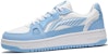 (JR) Li-Ning Low-Top 'Putih Biru' YKCS096-2