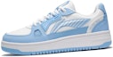 Lookbook (JR) Li-Ning Low-Top 'Putih Biru' YKCS096-2