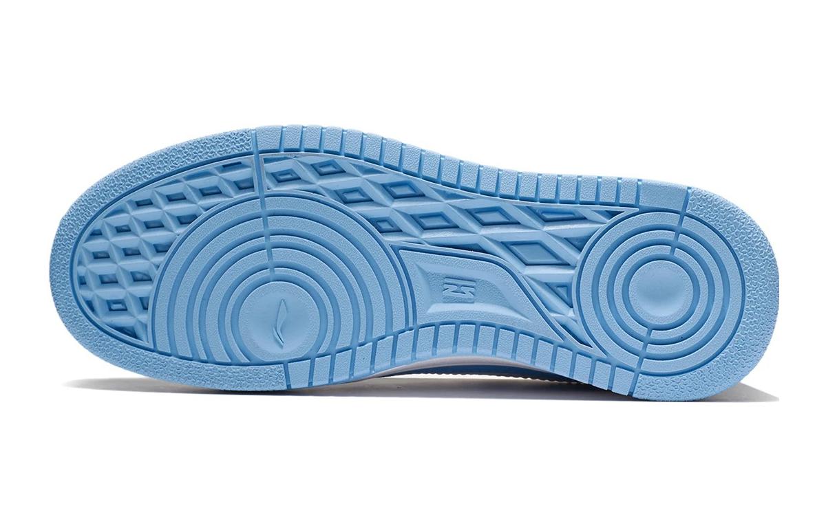 Purchase (JR) Li-Ning Low-Top 'Putih Biru' YKCS096-2