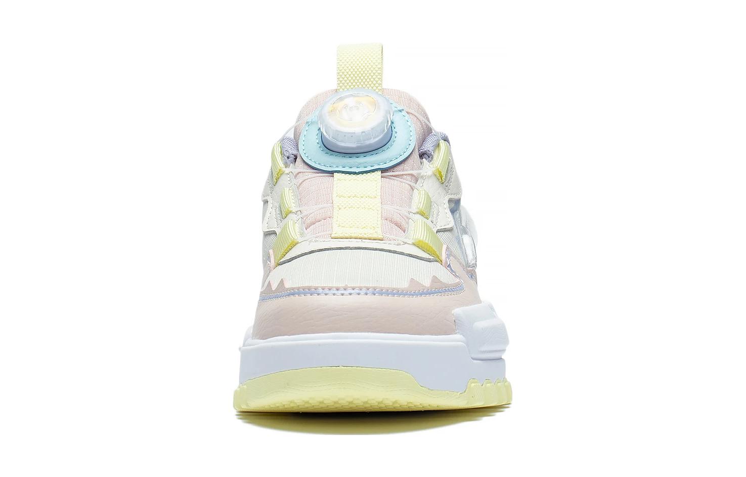 Purchase (JR) Li-Ning Rendah 'Kelabu Merah Jambu Ungu' YKCT006-2