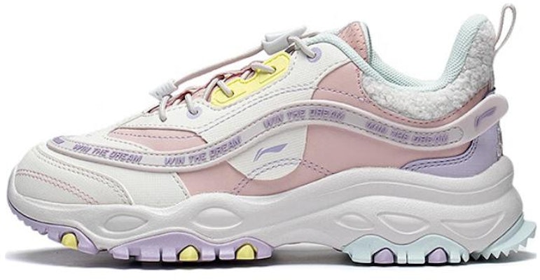 (Youth) Li-Ning Low 'Pink Comfort' YKCS158-4 Buy (Youth) Li-Ning Low 'Pink Comfort' YKCS158-4