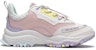 (JR) Li-Ning Low 'Comfort Pink' YKCS158-4