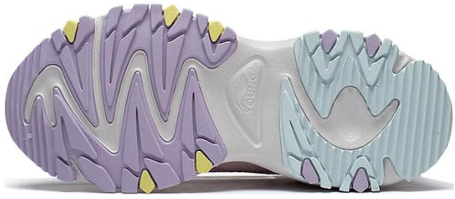 (Youth) Li-Ning Low 'Pink Comfort' YKCS158-4 Shop (Youth) Li-Ning Low 'Pink Comfort' YKCS158-4