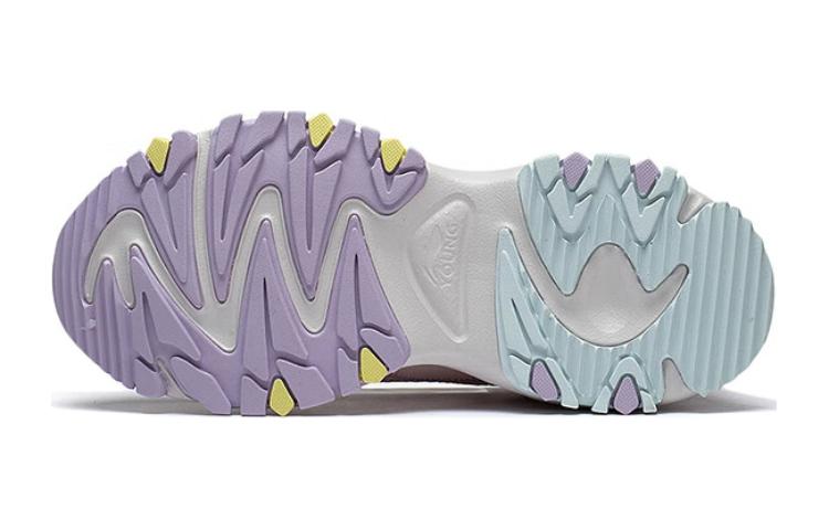 Shop (JR) Li-Ning Low 'Kenyamanan Pink' YKCS158-4