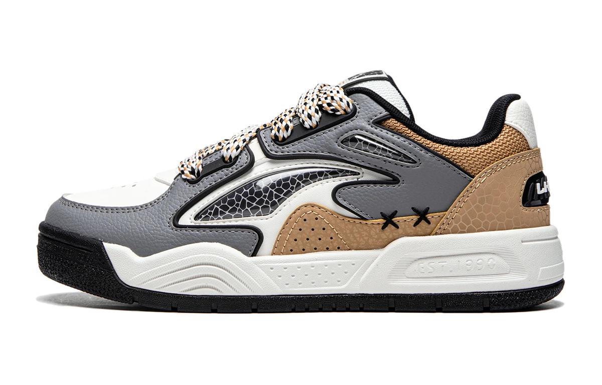 Buy (JR) (ユース) リーニン ロー 'ホワイト-ブラウン' YKCU078-7 YKCU078-7