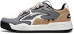 (JR) Li-Ning Rendah 'Putih-Coklat' YKCU078-7