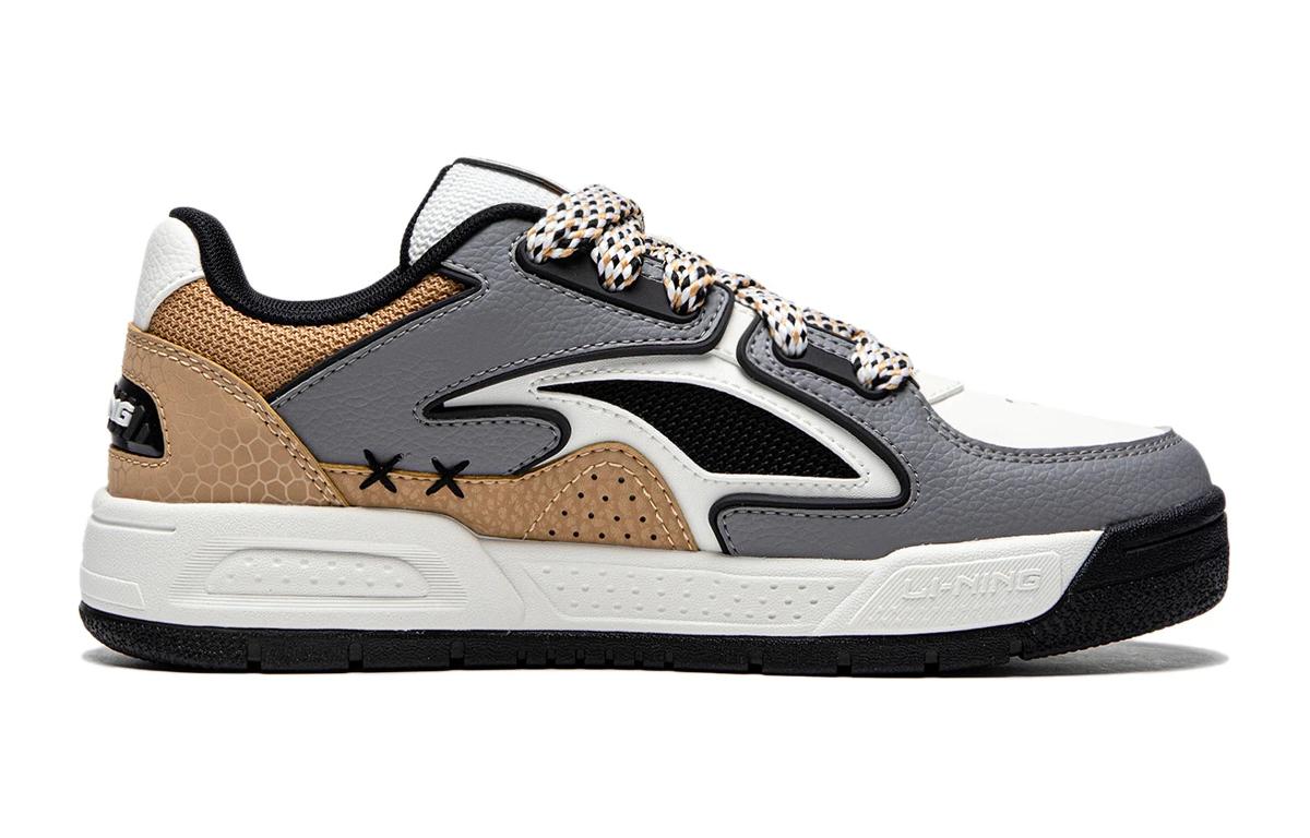 Order (JR) (ユース) リーニン ロー 'ホワイト-ブラウン' YKCU078-7 YKCU078-7