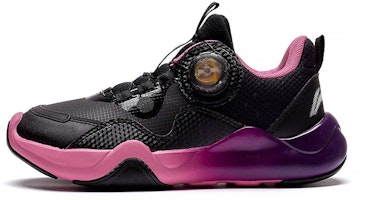 (Youth) Li-Ning Low Top 'Black Pink' YKCS176-5 (Youth) Li-Ning Low Top 'Black Pink' YKCS176-5