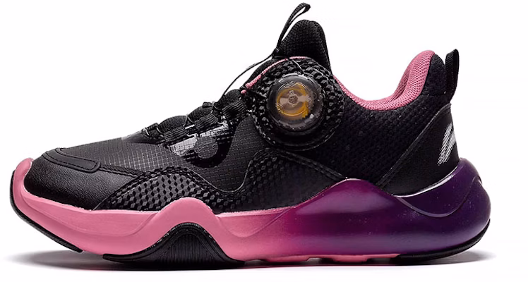 (Youth) Li-Ning Low Top 'Black Pink' YKCS176-5 Buy (Youth) Li-Ning Low Top 'Black Pink' YKCS176-5