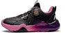(JR) Li-Ning Low Top 'Hitam Merah Jambu' YKCS176-5