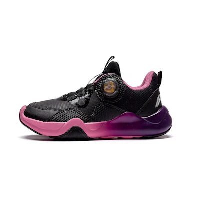 (Youth) Li-Ning Low Top 'Black Pink'