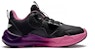 (JR) Li-Ning Low Top 'Hitam Merah Jambu' YKCS176-5