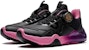 (JR) Li-Ning Low Top 'Hitam Merah Jambu' YKCS176-5