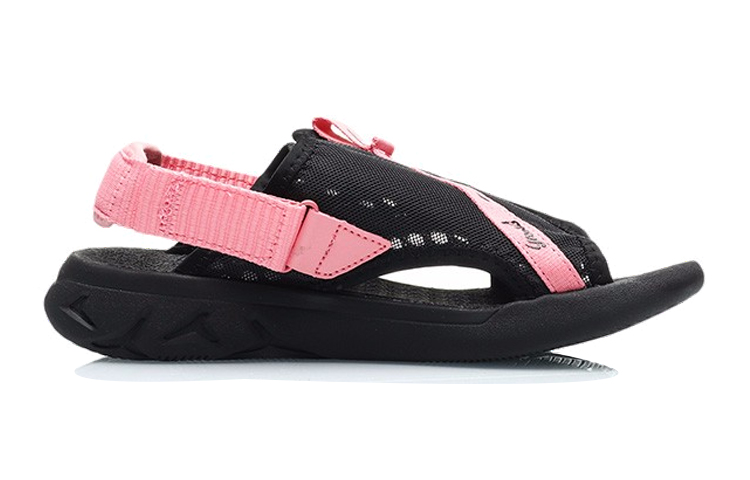 Order (JR) Li-Ning Magic Strap 'Negro Rosa' YKUP016-2