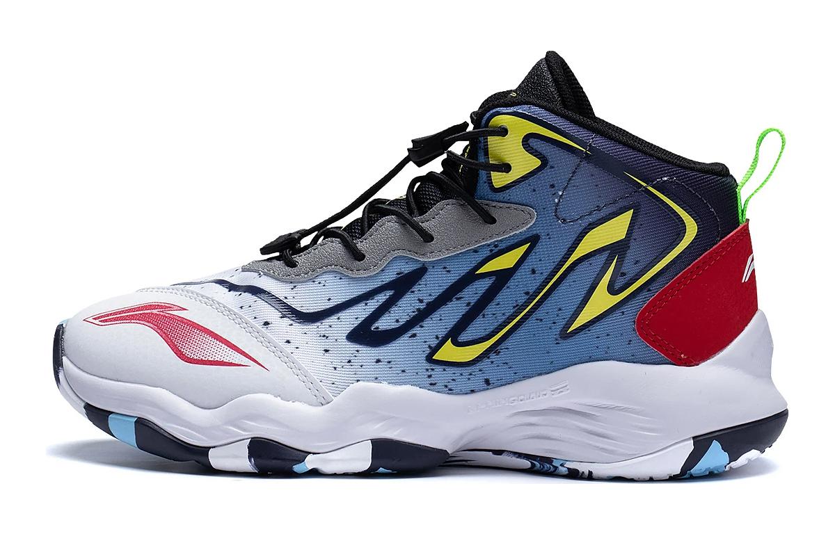 Buy (JR) 李寧マンティス1.5 青黒 (Ríníngu Mantisu 1.5 Ao-kuro) YKBT010-3