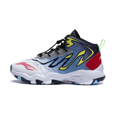 (Youth) Li-Ning Mantis Boxing 1.5 'Blue Black'
