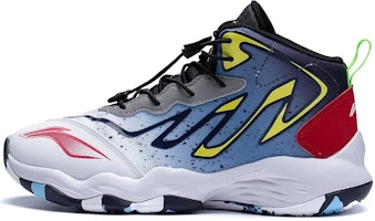 (Youth) Li-Ning Mantis Boxing 1.5 'Blue Black' YKBT010-3 (Youth) Li-Ning Mantis Boxing 1.5 'Blue Black' YKBT010-3