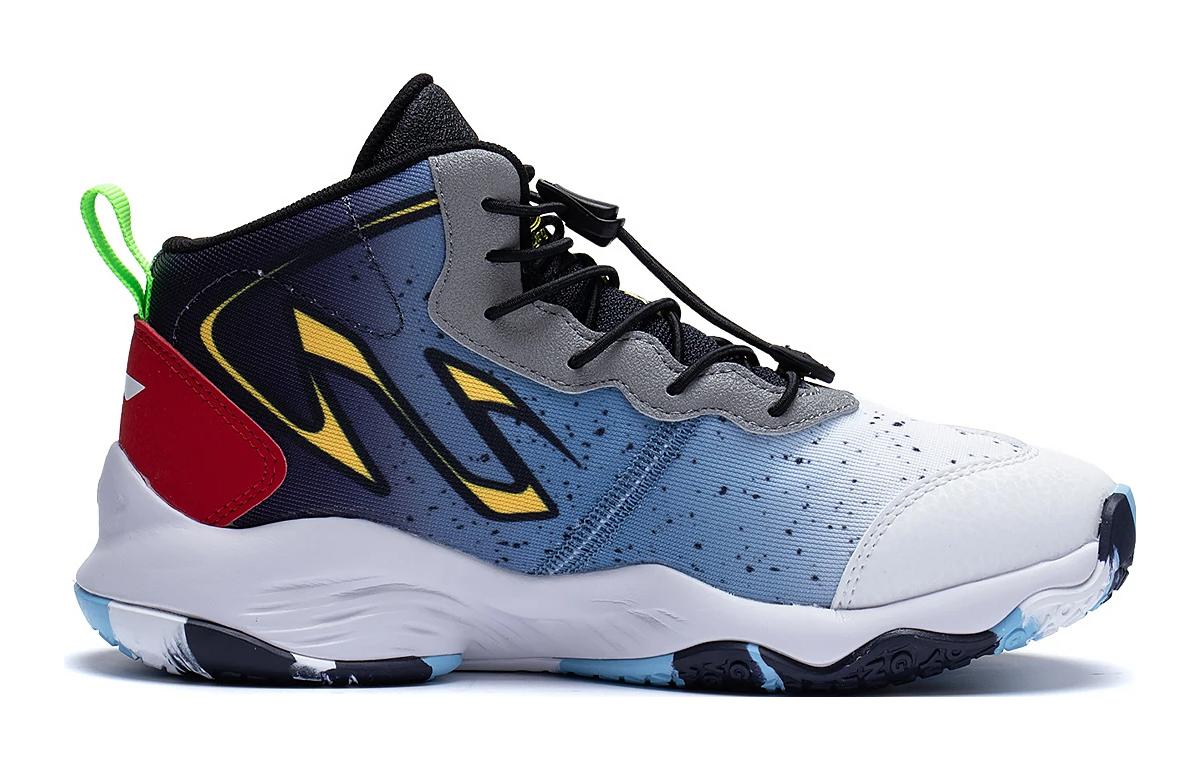 Order (JR) 李寧マンティス1.5 青黒 (Ríníngu Mantisu 1.5 Ao-kuro) YKBT010-3