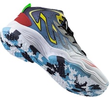 (JR) 李宁螳螂拳1.5“蓝黑” YKBT010-3 Lookbook (JR) 李宁螳螂拳1.5“蓝黑” YKBT010-3