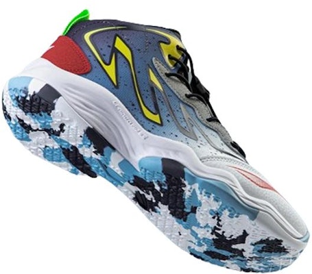 (Youth) Li-Ning Mantis Boxing 1.5 'Blue Black' YKBT010-3 Lookbook (Youth) Li-Ning Mantis Boxing 1.5 'Blue Black' YKBT010-3