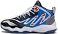 (Youth) Li-Ning Mantis Boxing 1.5 'Blue Black Red' YKBT010-1
