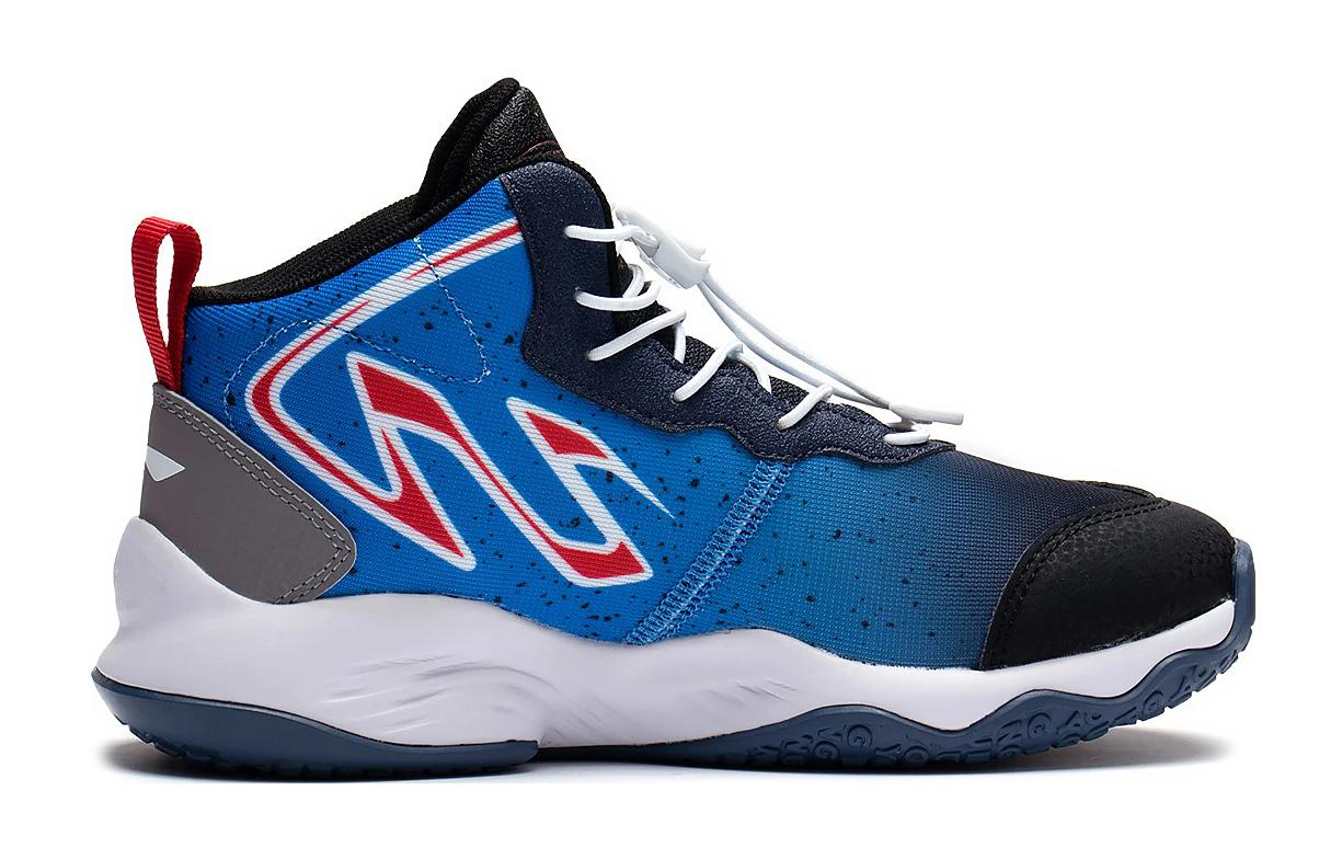 Order (JR) Li-Ning Mantis Boxing 1.5 'Biru Hitam Merah' YKBT010-1