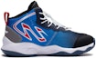 Order (Youth) Li-Ning Mantis Boxing 1.5 'Blue Black Red' YKBT010-1