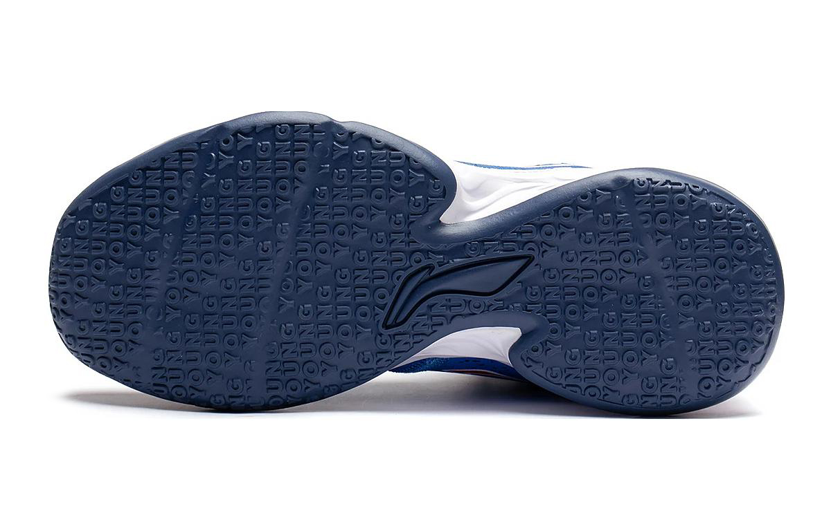 Shop (JR) Li-Ning Mantis Boxing 1.5 'Biru Hitam Merah' YKBT010-1