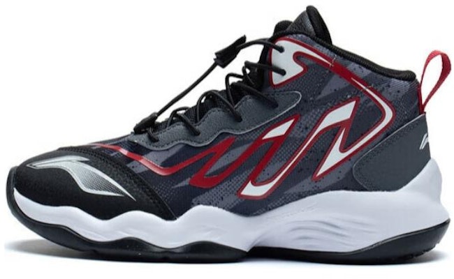 (Youth) Li-Ning Mantis Boxing 1.5 'Grey White Red' YKBT010-7 Buy (Youth) Li-Ning Mantis Boxing 1.5 'Grey White Red' YKBT010-7