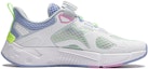 Order (JR) Li-Ning Mecha V2 'Putih Kuning Hijau' YKCU044-2