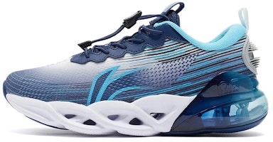 (Youth) Li-Ning Meteor 'Dark Cyan Blue' YKFR074-11 (Youth) Li-Ning Meteor 'Dark Cyan Blue' YKFR074-11