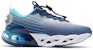 (Youth) Li-Ning Meteor 'Dark Cyan Blue' YKFR074-11