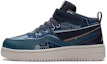 Buy (JR) Li-Ning Kasut Separuh Tinggi 'Biru' YKCS154-1