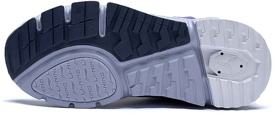 (Youth) Li-Ning Mid-Top 'Grey-Blue' YKES006-3 Purchase (Youth) Li-Ning Mid-Top 'Grey-Blue' YKES006-3