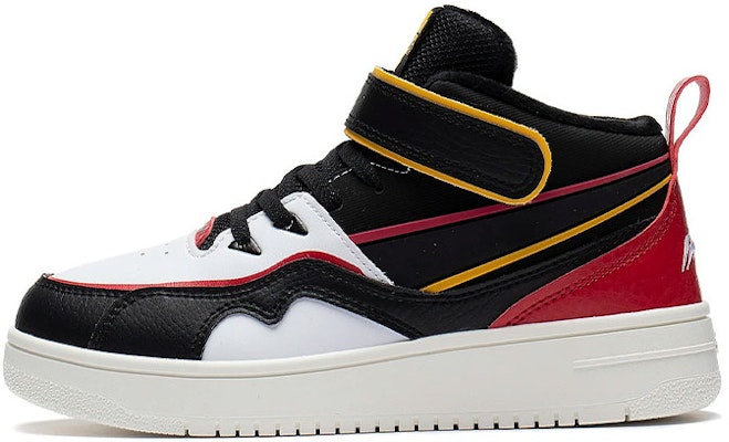 (Youth) Li-Ning Mid-Top 'White Black' YKCS154-23 Buy (Youth) Li-Ning Mid-Top 'White Black' YKCS154-23