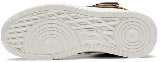 (JR) Li-Ning Sepatu Mid-Top 'Putih Hitam' YKCS154-23 Purchase (JR) Li-Ning Sepatu Mid-Top 'Putih Hitam' YKCS154-23