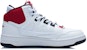 (JR) Li-Ning Tengah-Tinggi 'Putih Merah' YKCR228-3