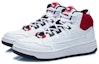 Lookbook (JR) Li-Ning Tengah-Tinggi 'Putih Merah' YKCR228-3
