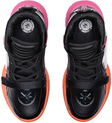(Youth) Li-Ning Mid-Top Basketball 'Black' YKBQ054-1 Shop (Youth) Li-Ning Mid-Top Basketball 'Black' YKBQ054-1
