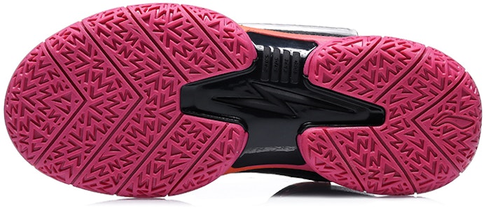 (JR) 李宁中帮篮球鞋 '黑色' YKBQ054-1 Purchase (JR) 李宁中帮篮球鞋 '黑色' YKBQ054-1